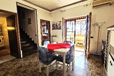 Villino a Schiera in vendita, Via Coghinas, Ardea