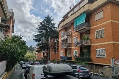 Casa in vendita, Via Giovanni Battista Gisleni, Roma