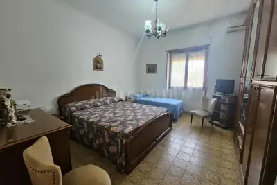 Casa in vendita, Via Colonia, Pomezia