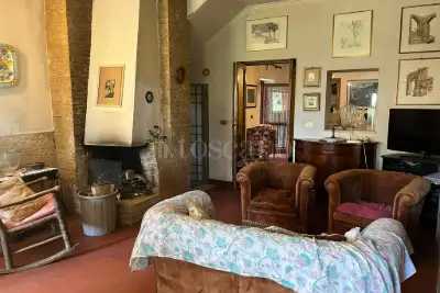 Villa in vendita, Via Reggio Emilia, Mentana
