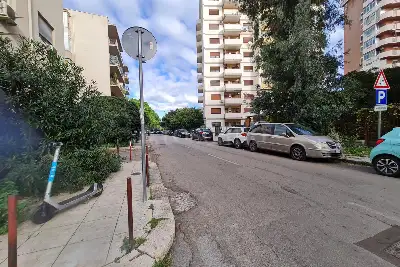 Box in vendita, Via Riccardo da San Germano, Palermo