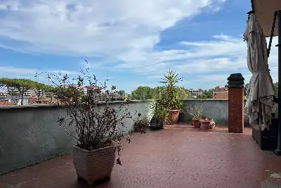 Attico in vendita, Via Pier Carlo Boggio, Roma