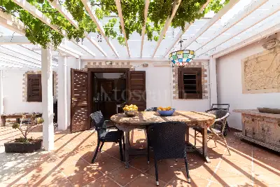 Villa in vendita, Contrada Martognella, Valderice