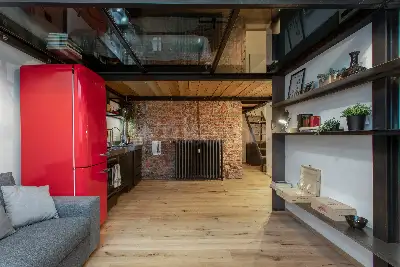 Casa in vendita, Via Marcantonio dal Re, Milano