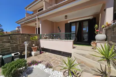 Villino a Schiera in vendita, Via della Stazione, Anzio
