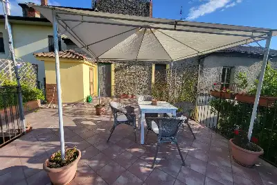 Villino a Schiera in vendita, Via M.Mazziotti, Pollica