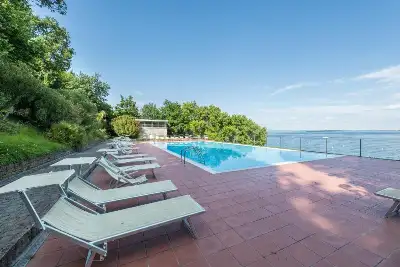 Casa in vendita, Via Giuseppe Mazzini, Padenghe sul Garda