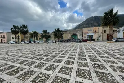 Casa in affitto, Via Giacomo Puccini, Castellammare del Golfo