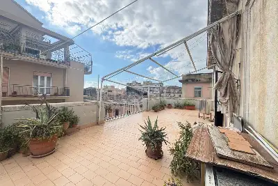 Attico in vendita, Via Adua, Catania