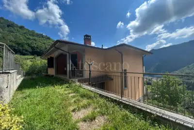 Villa Bifamiliare in vendita, Via Belleboni, Polaveno