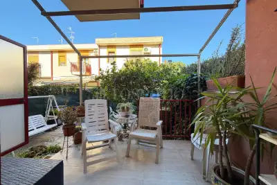 Villino a Schiera in vendita, Via Duca d'Aosta, San Giovanni la Punta