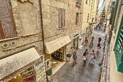 Casa in vendita, Via Carlo Alberto 9, Alghero