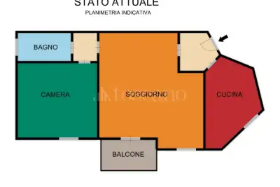 Casa in vendita, Via Guido Zadei, Brescia