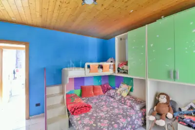 Casa Indipendente in vendita, Via Cesare Battisti, Maslianico