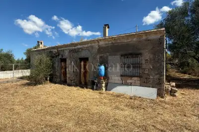 Casale in vendita, Strada Vicinale Maccia d'Agliastru 2ª traversa, Sassari