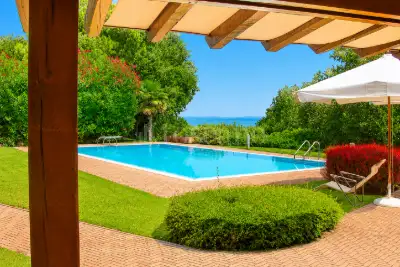 Villa in vendita, Via dei Colli, Soiano del Lago