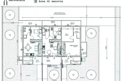 Edificabile Residenziali in vendita, Via Baiano, Roma