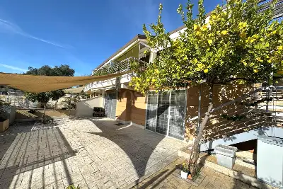 Villa Bifamiliare in vendita, Via Portuense, Roma