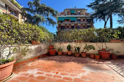 Casa in vendita, Via Francesco Vettori, Roma