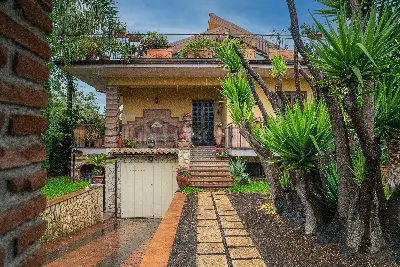Villa in vendita, Via Antonello da Messina, San Gregorio di Catania