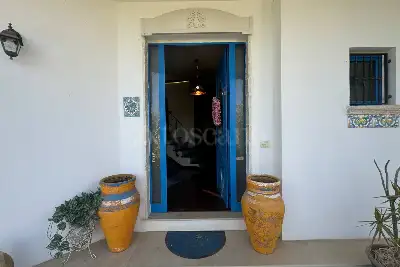 Villa in vendita, VIlletta a Casteltermini (AG) Contrada Fabbrichella, Casteltermini