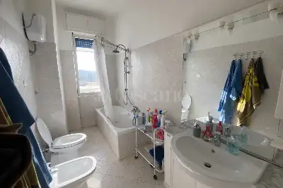 Attico in vendita, Via Baldassarre Castiglione, Cagliari