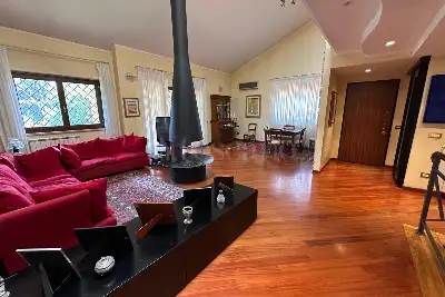 Villa in vendita, Via Giulio Pittarelli, Roma