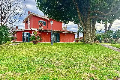 Villa in vendita, Via Rovito, Nettuno