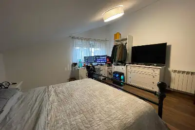 Attico in vendita, Via Euripide, Roma