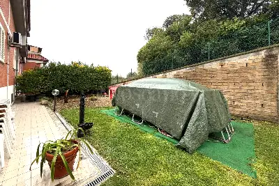 Villa in vendita, Via Umberto Ricci, Roma