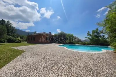 Villa in vendita, Via Conche, Concesio