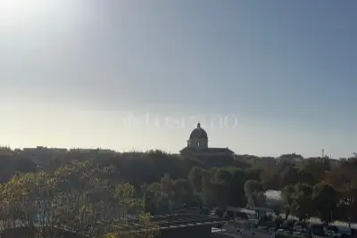 Superattico in vendita, Viale dei Romagnoli, Roma