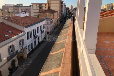Attico in vendita, Via Roma, Sassari