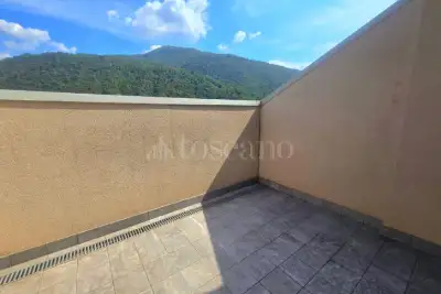 Attico in vendita, Via Guglielmo Marconi, Villa Carcina