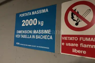 Posto Auto in vendita, Via Porta Palatina, Torino