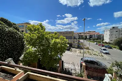 Villino a Schiera in vendita, Via Monte Gran Sasso, Selargius