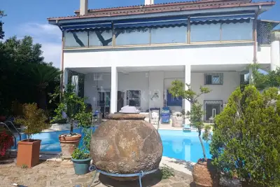 Villa in vendita, Via Meleagro, Santa Marinella