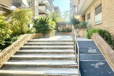 Attico in vendita, Via Quintilio Varo, Roma