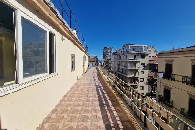Attico in vendita, Via Benedetto Gravina, Palermo