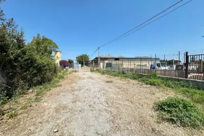 Capannone in affitto, Fondo Mattaliano, Palermo