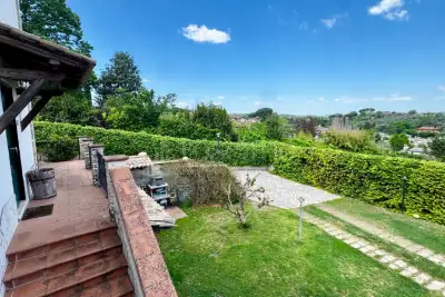 Villa in vendita, Via Monte Caminetto, Sacrofano
