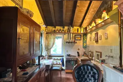 Casa Indipendente in vendita, Via Campiani, Cellatica