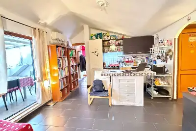 Casa in vendita, Via Antonio Banfi, Roma