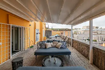 Attico in vendita, Via dell'Archetto, Roma