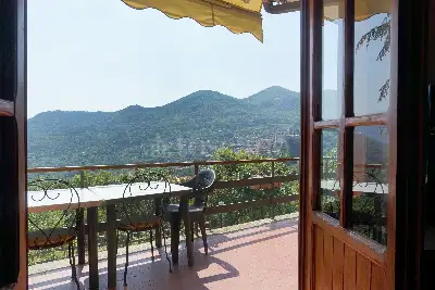 Villa in vendita, Arsoli - Località Colle del Prete, Arsoli