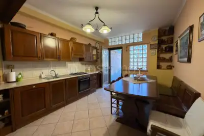 Villa Bifamiliare in vendita, Viale America, Ladispoli