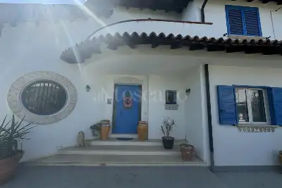 Villa in vendita, VIlletta a Casteltermini (AG) Contrada Fabbrichella, Casteltermini