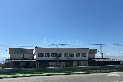Capannone in vendita, Via Valeria Tiburtina, Celano