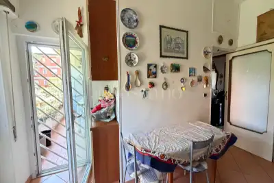 Casa in vendita, Via Annibale De Gasperis, Roma
