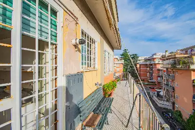 Attico in vendita, Viale dei Colli Portuensi, Roma